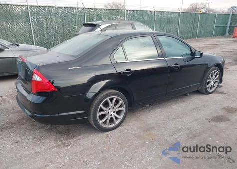 2012 Ford Fusion Se z USA, uszkodzony, nr VIN 3FAHP0HA9CR156558